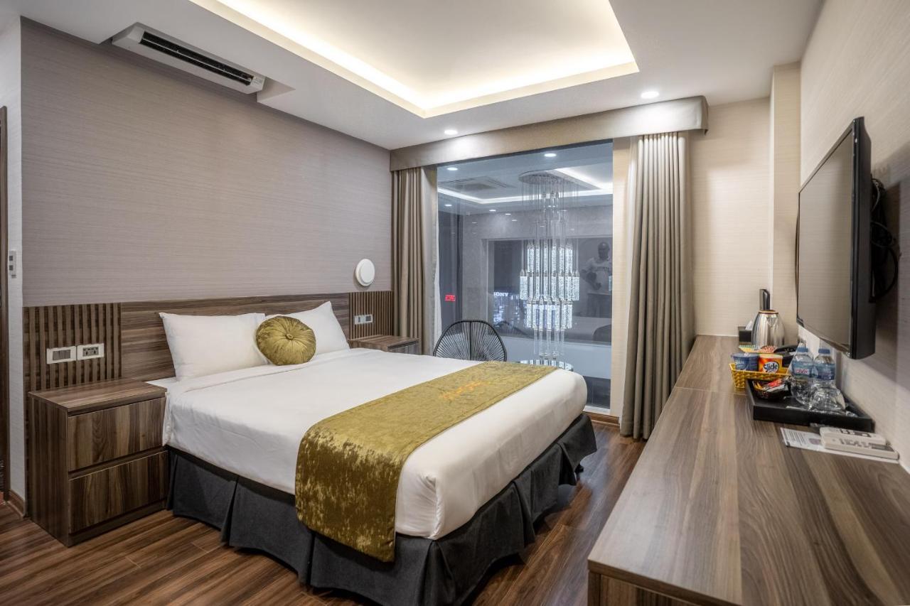 3T Hotel Ханой Екстериор снимка
