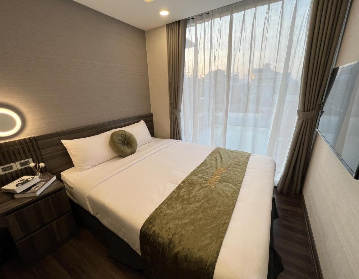 3T Hotel Ханой Екстериор снимка