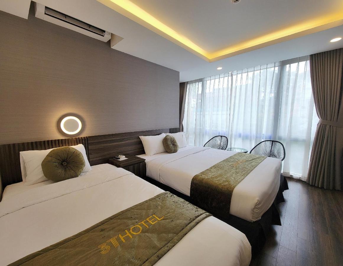 3T Hotel Ханой Екстериор снимка