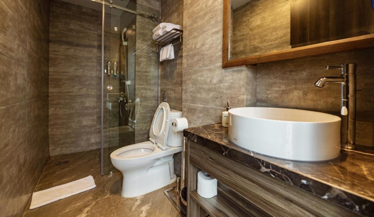 3T Hotel Ханой Екстериор снимка