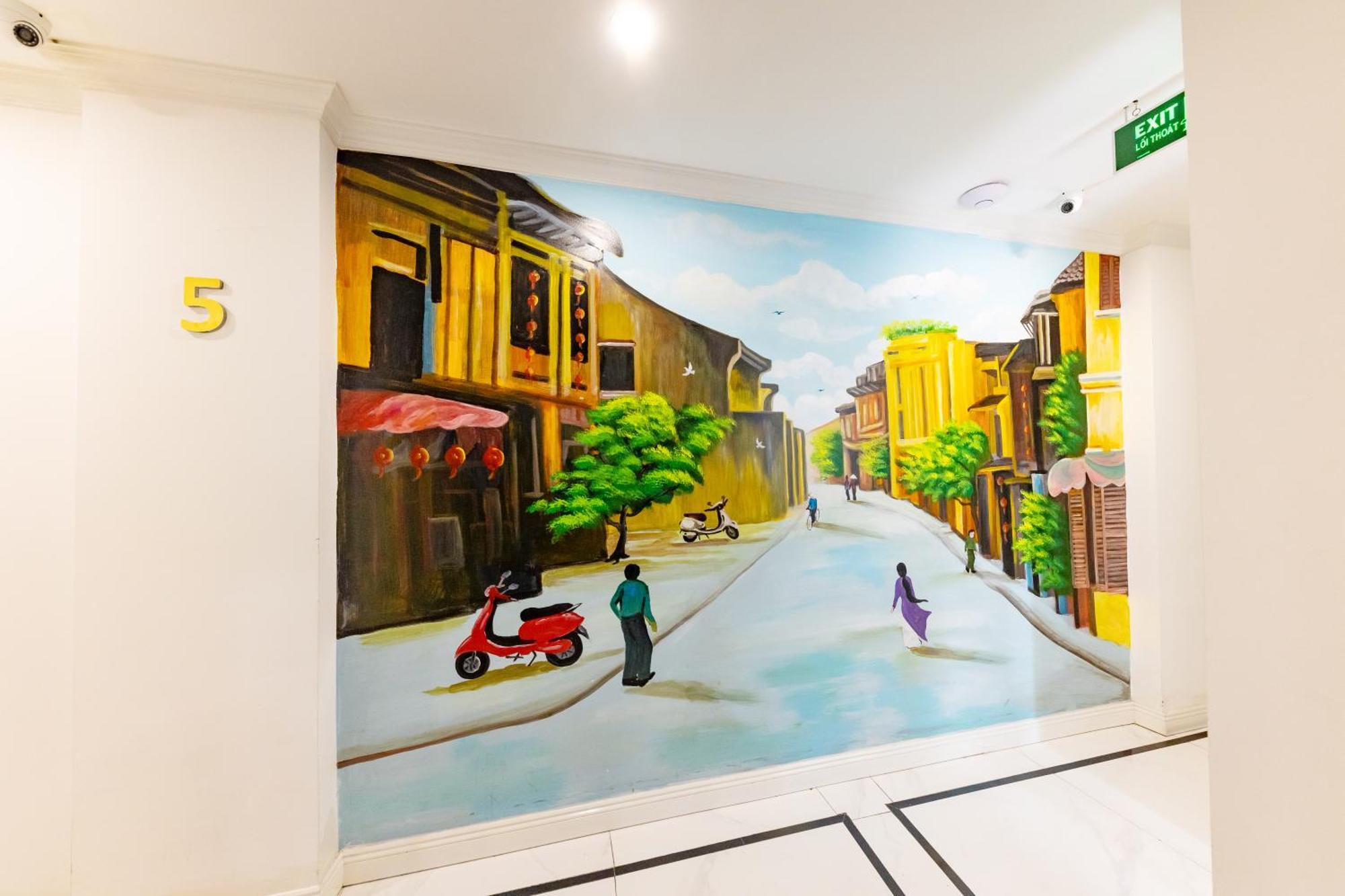 3T Hotel Ханой Екстериор снимка