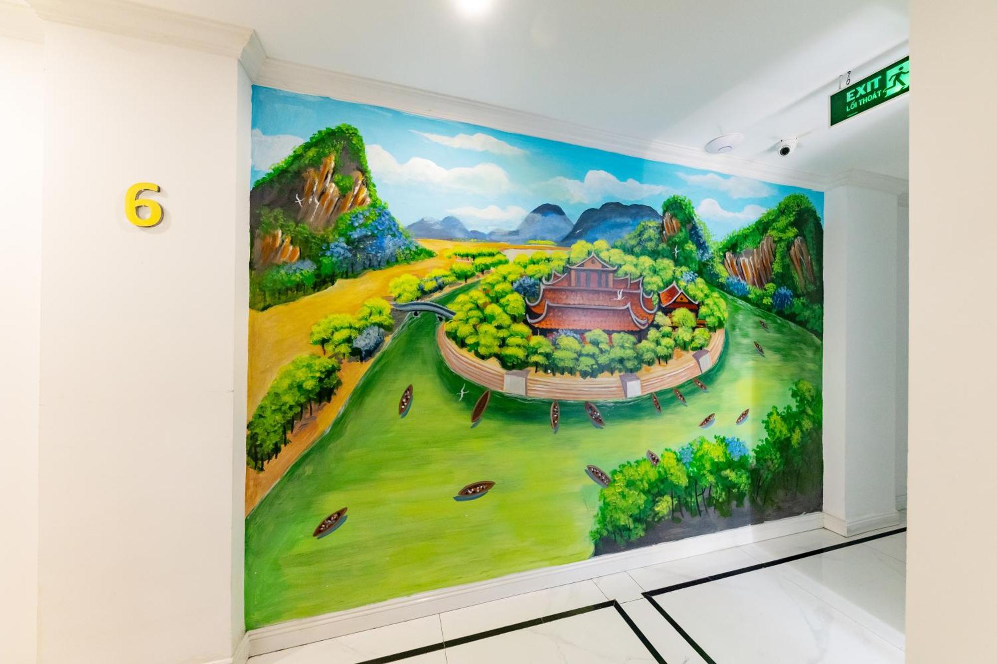 3T Hotel Ханой Екстериор снимка