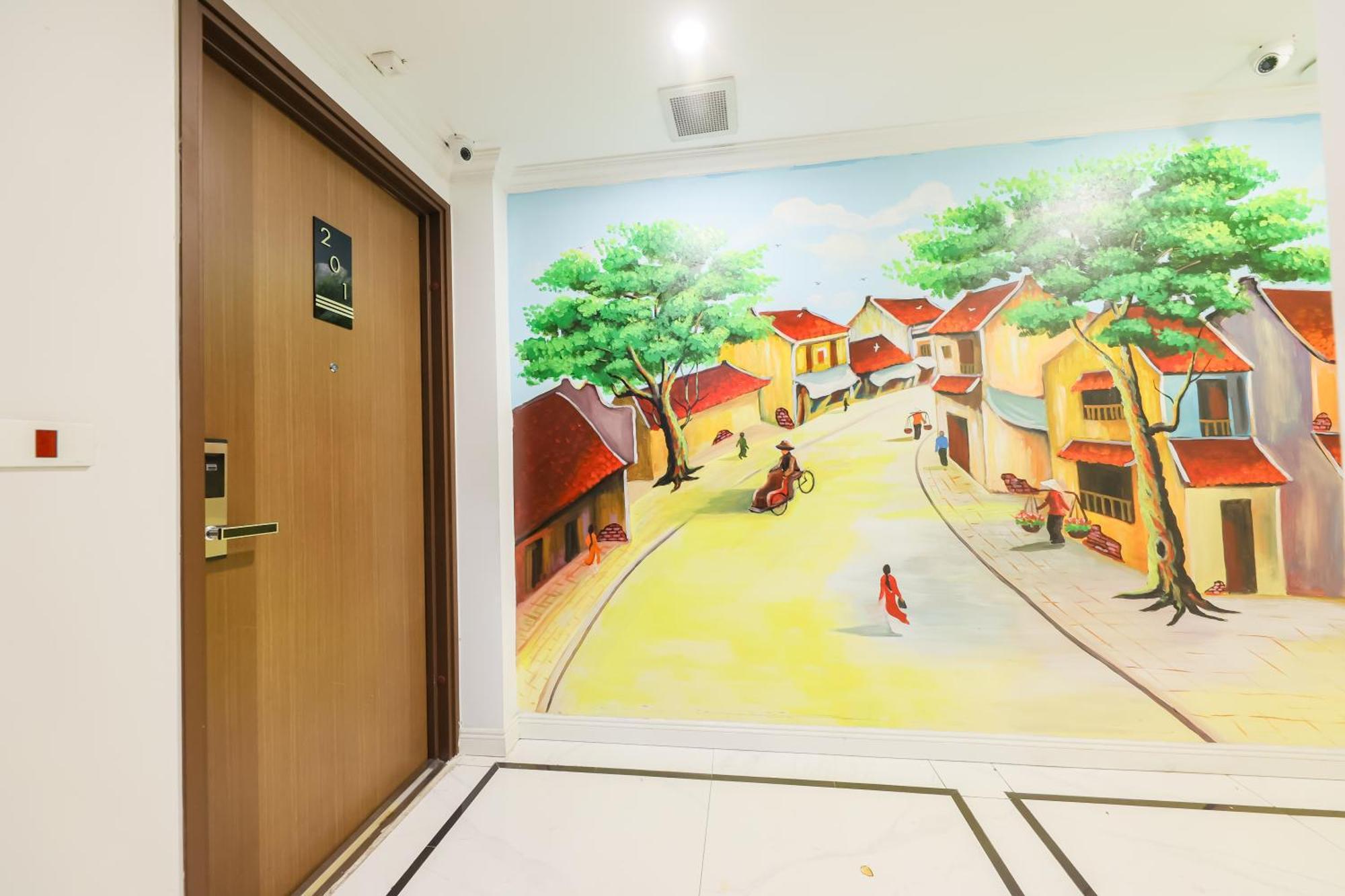3T Hotel Ханой Екстериор снимка