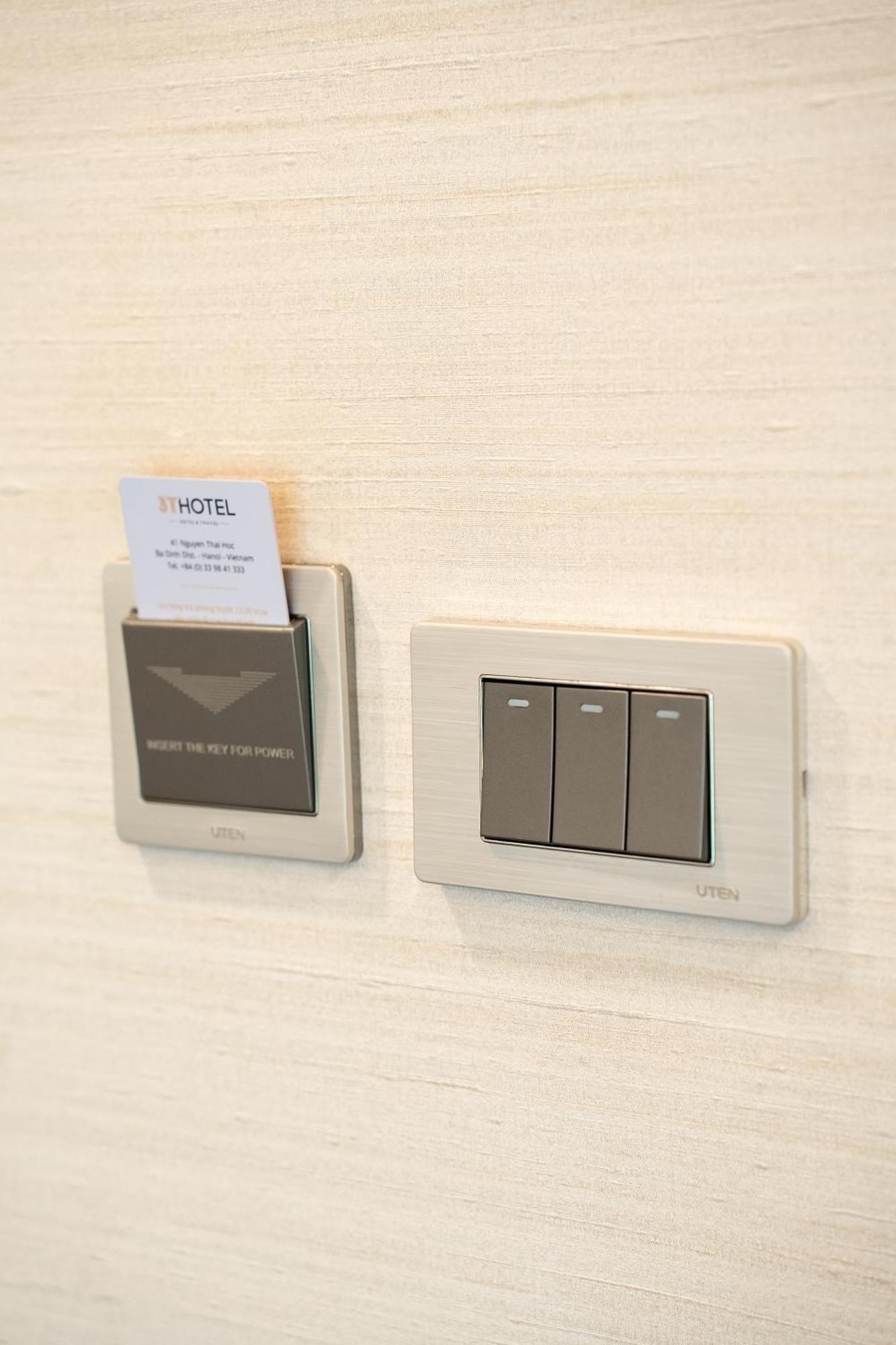 3T Hotel Ханой Екстериор снимка