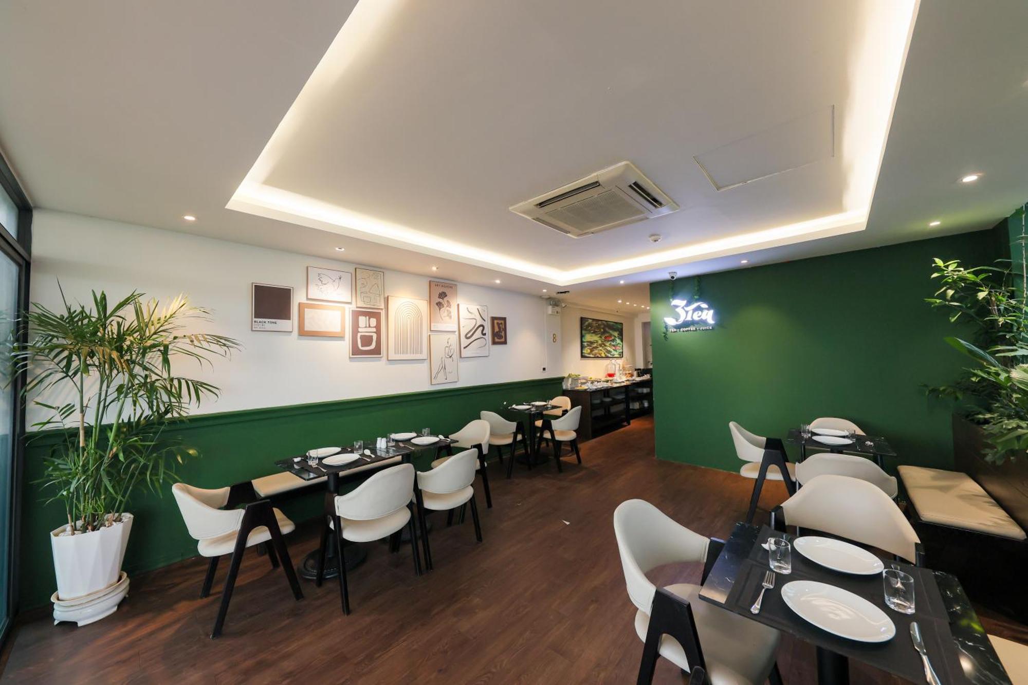 3T Hotel Ханой Екстериор снимка