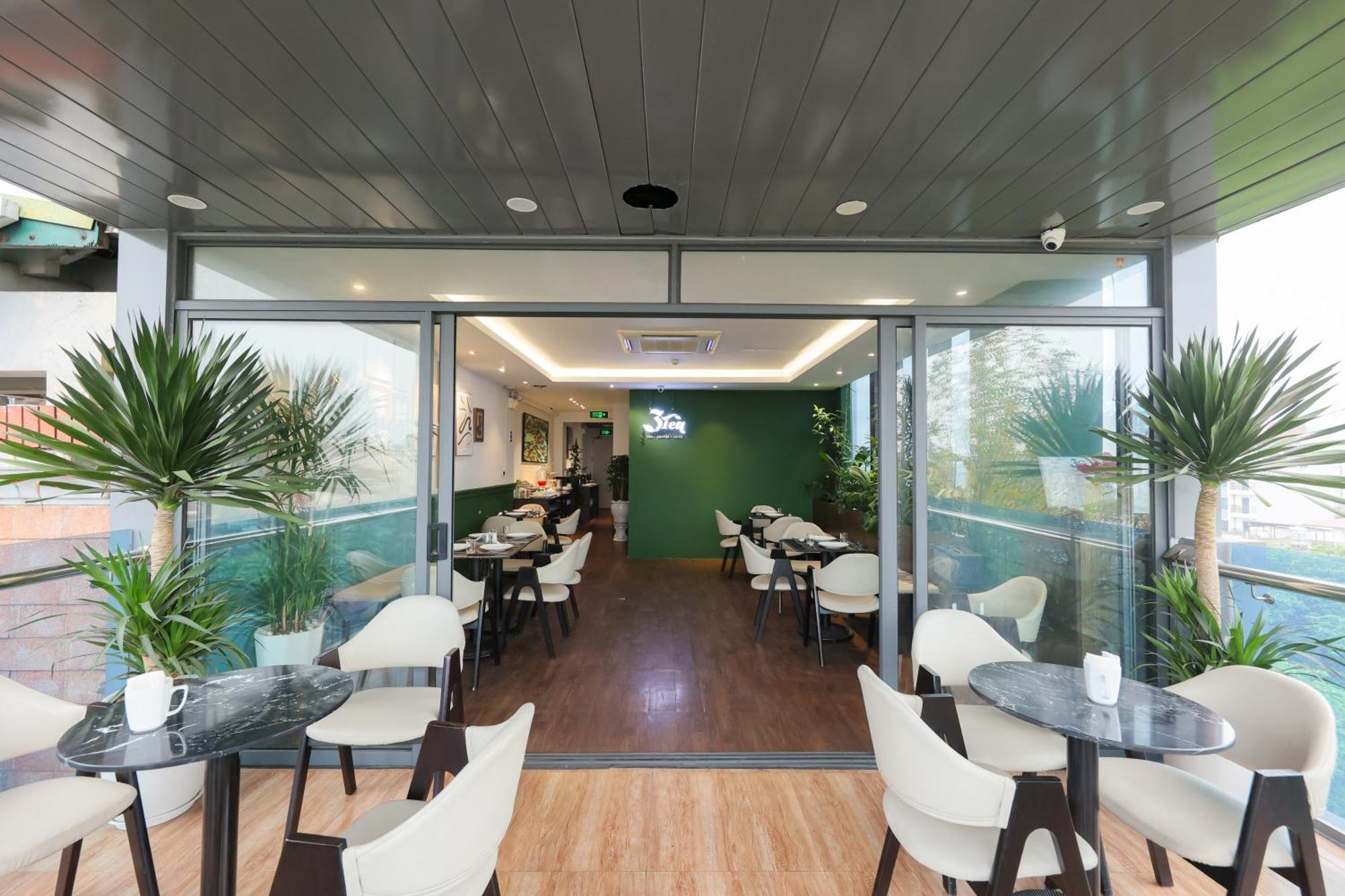 3T Hotel Ханой Екстериор снимка