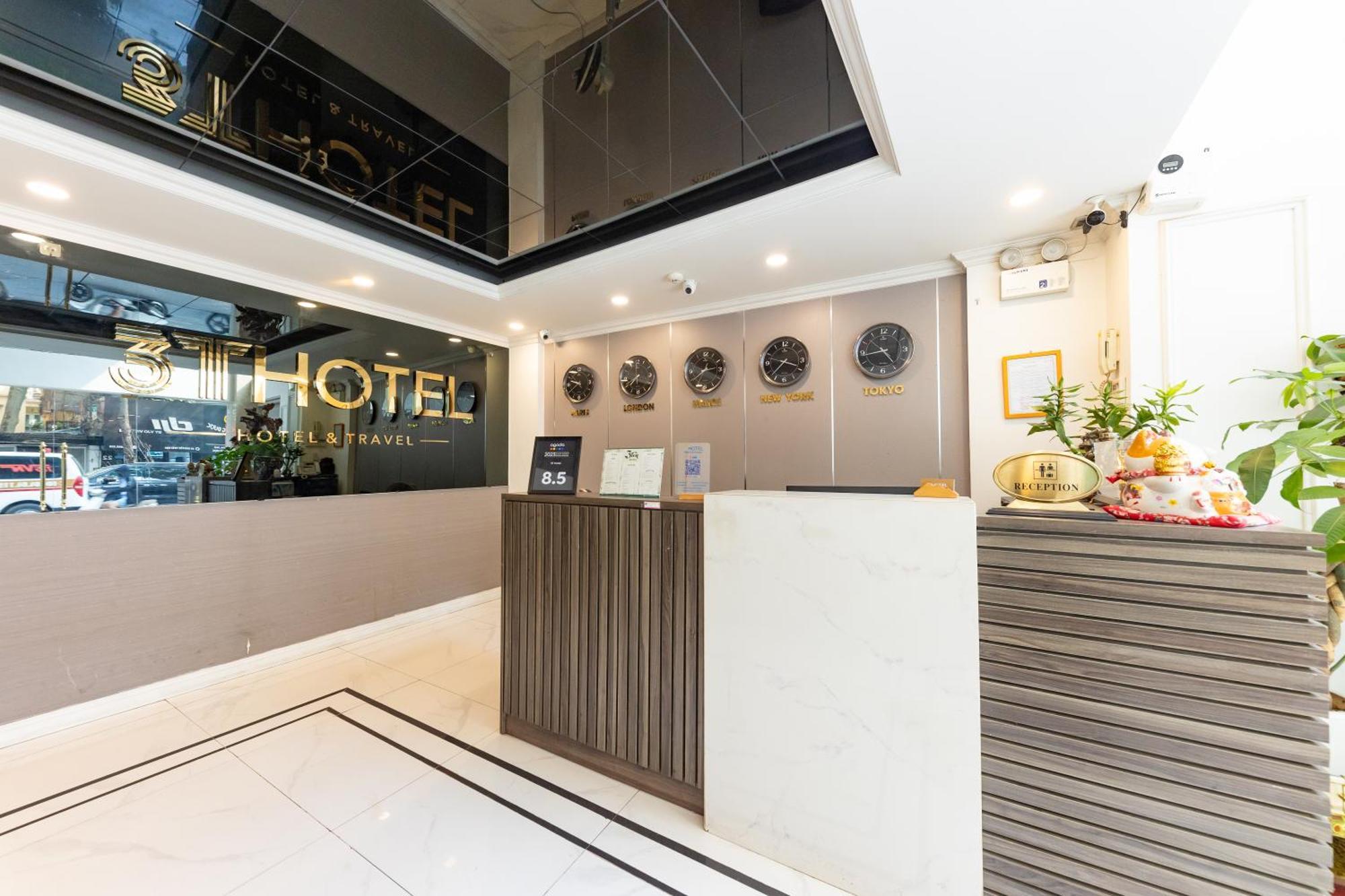 3T Hotel Ханой Екстериор снимка
