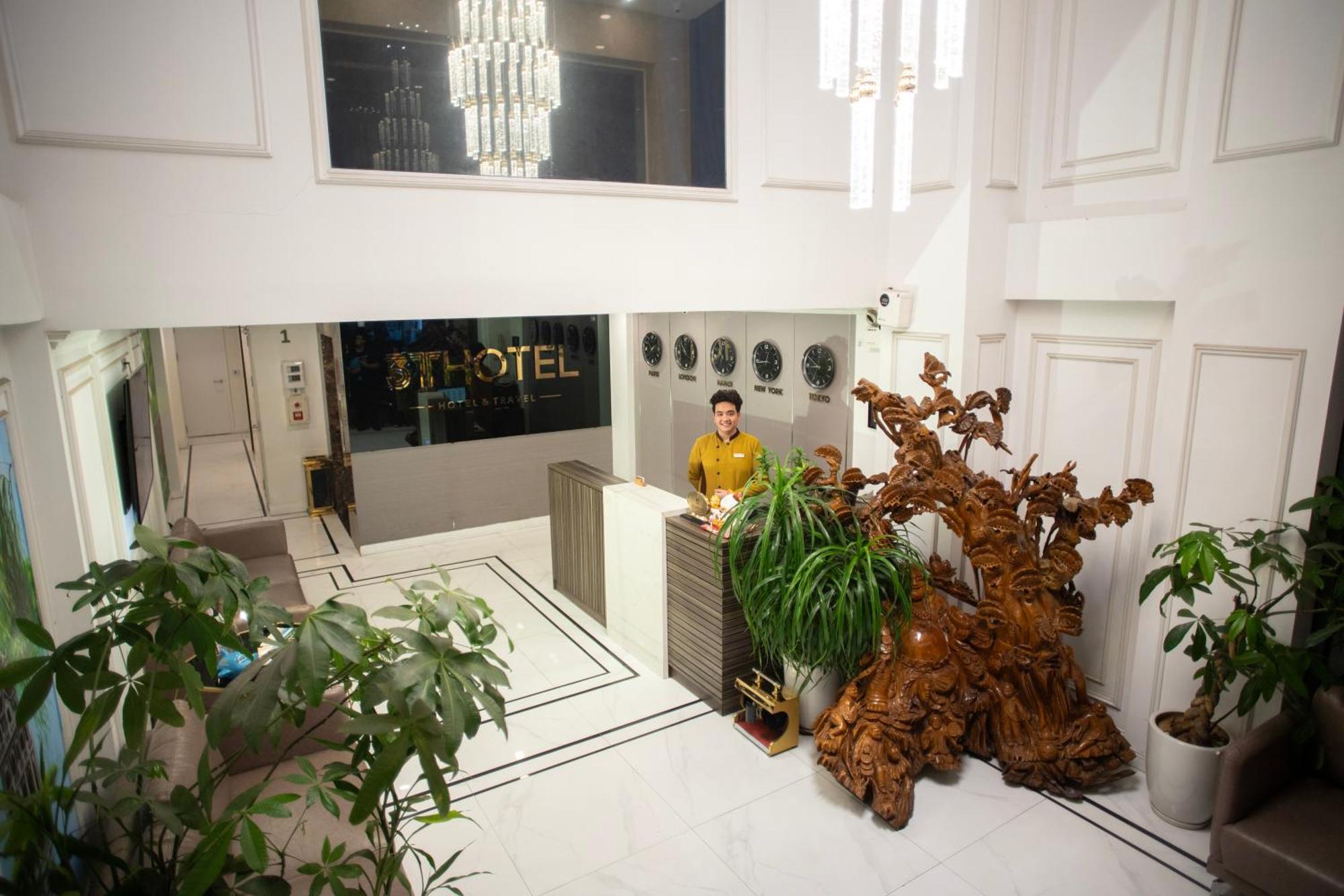 3T Hotel Ханой Екстериор снимка