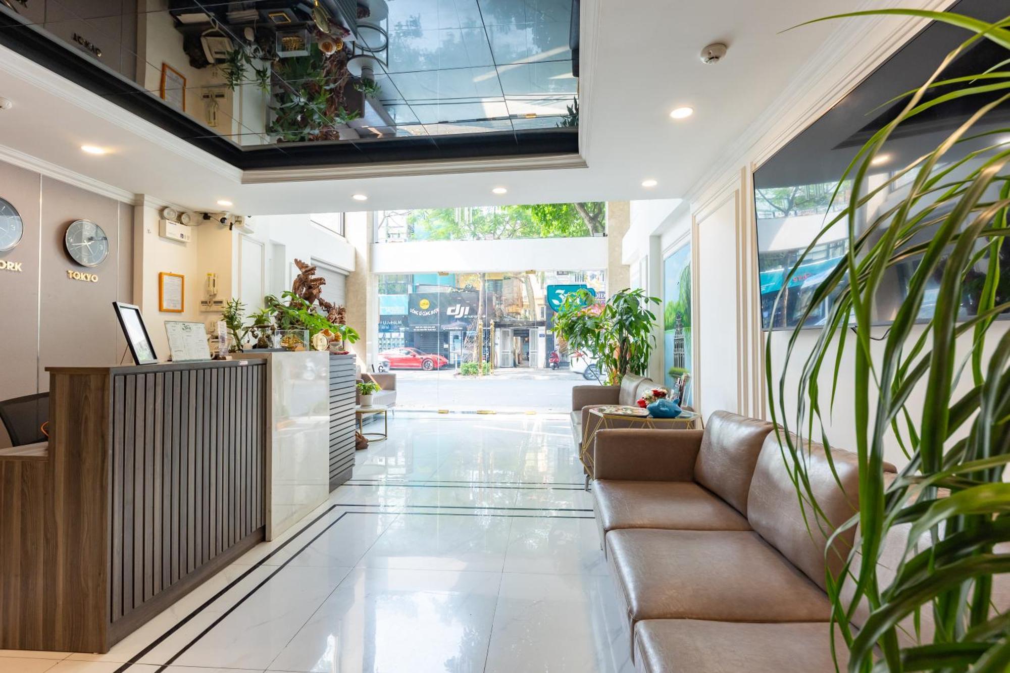 3T Hotel Ханой Екстериор снимка