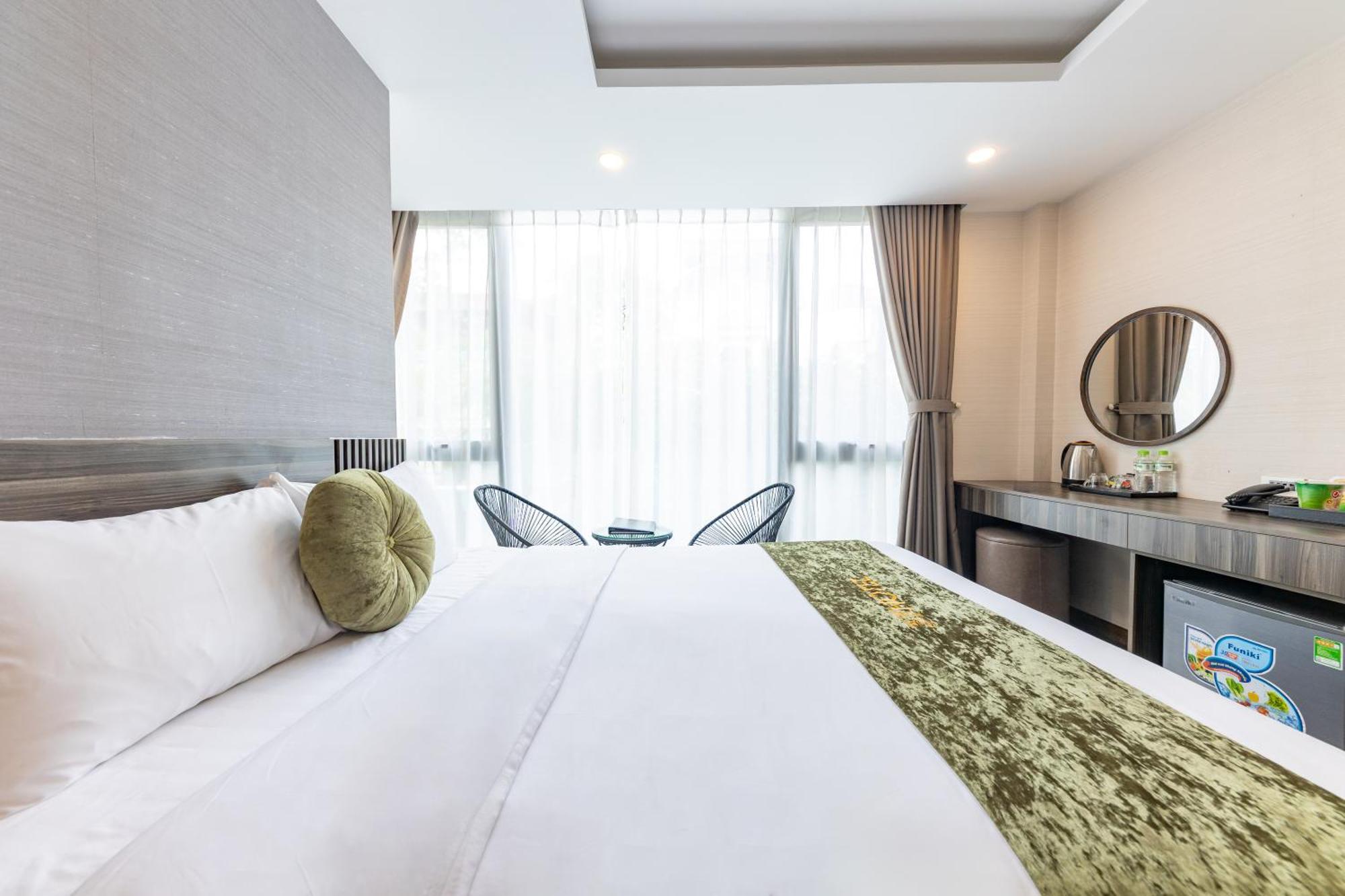 3T Hotel Ханой Екстериор снимка