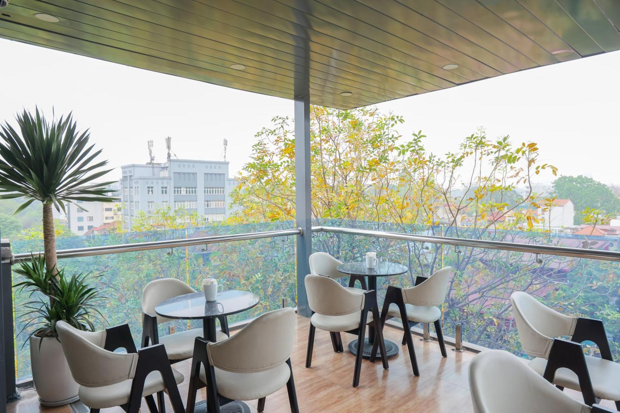 3T Hotel Ханой Екстериор снимка