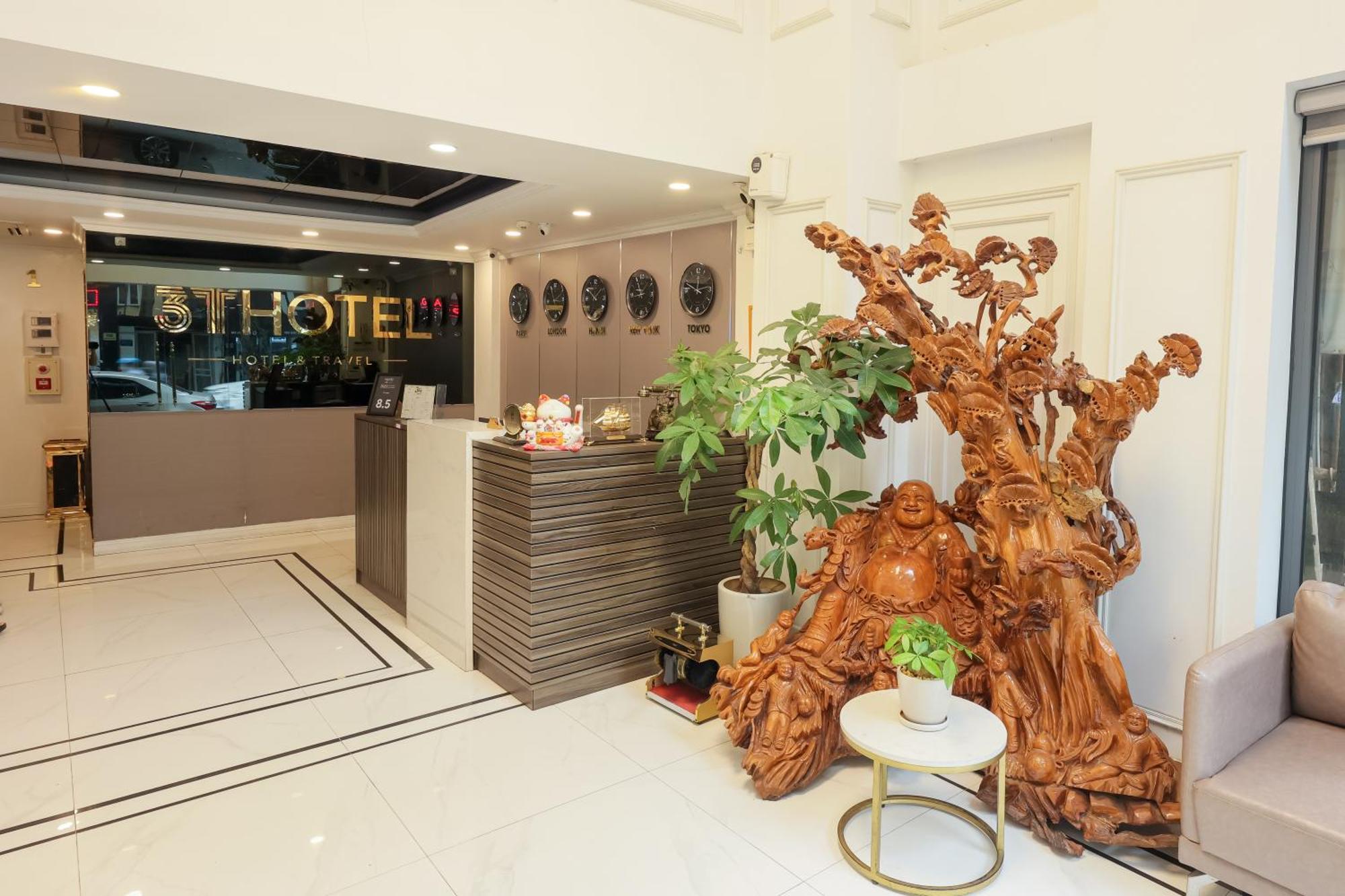 3T Hotel Ханой Екстериор снимка