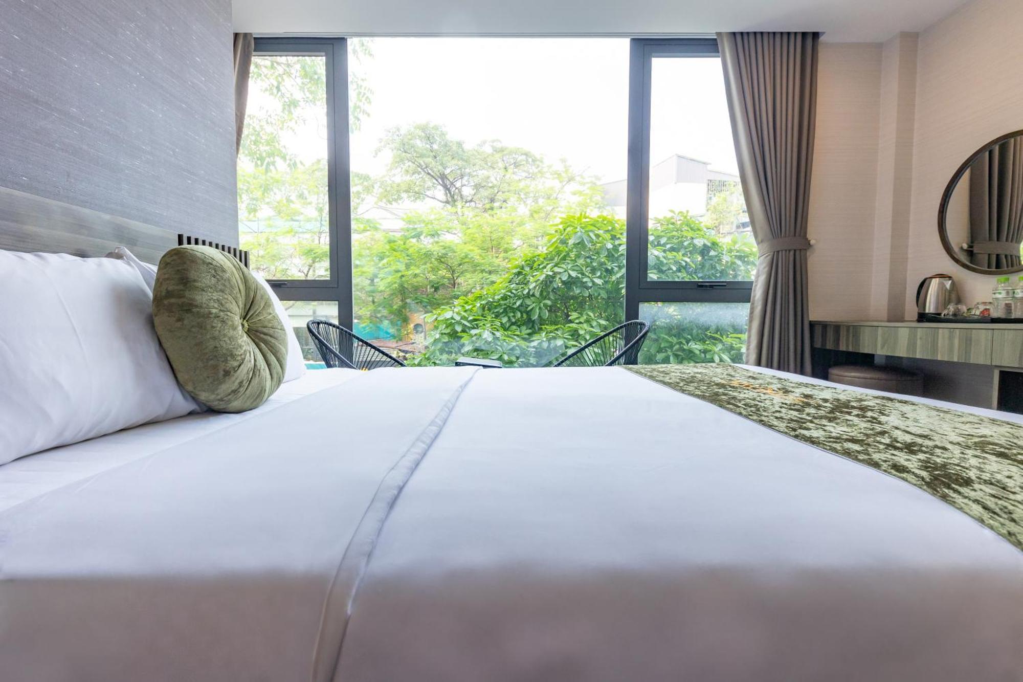 3T Hotel Ханой Екстериор снимка