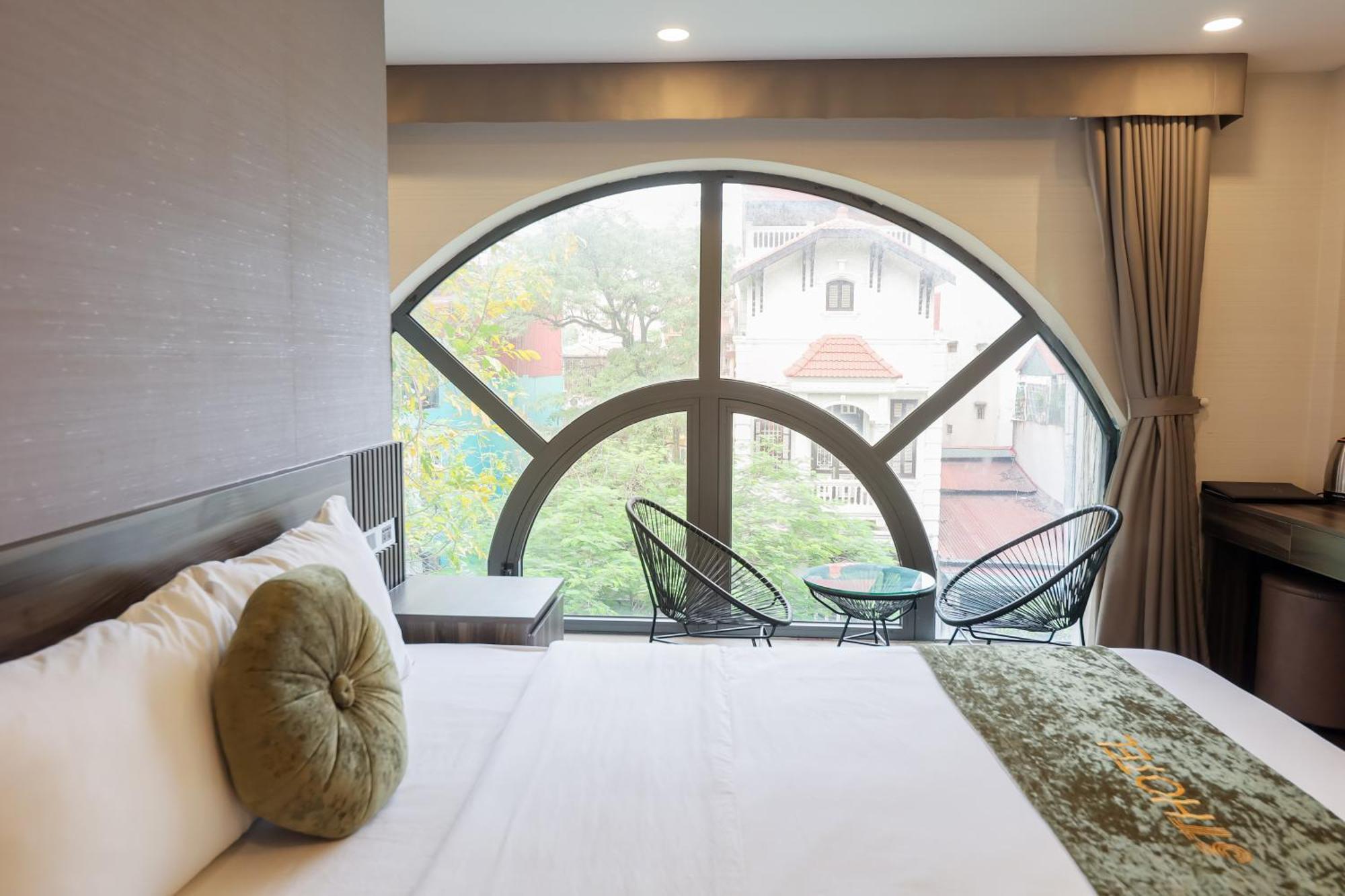 3T Hotel Ханой Екстериор снимка