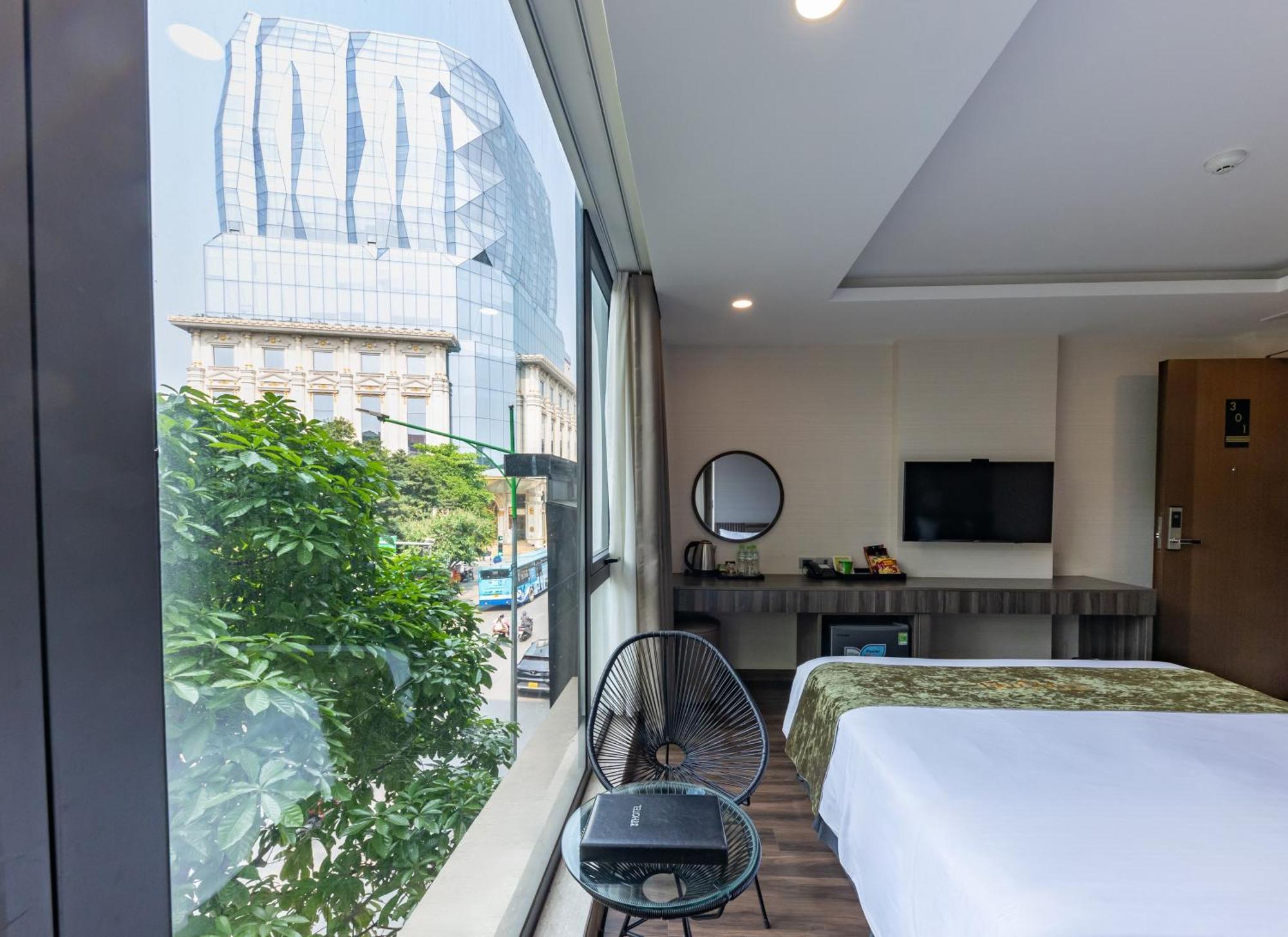 3T Hotel Ханой Екстериор снимка