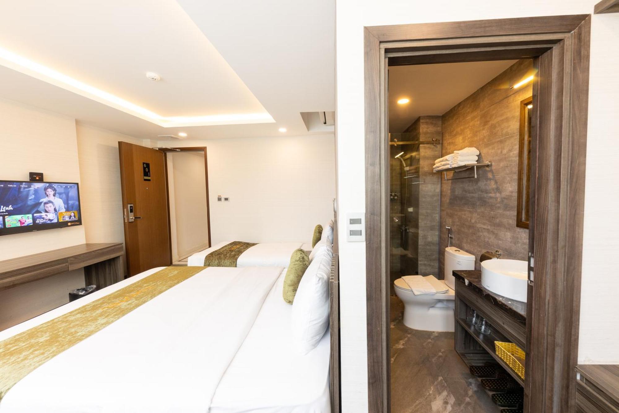 3T Hotel Ханой Екстериор снимка