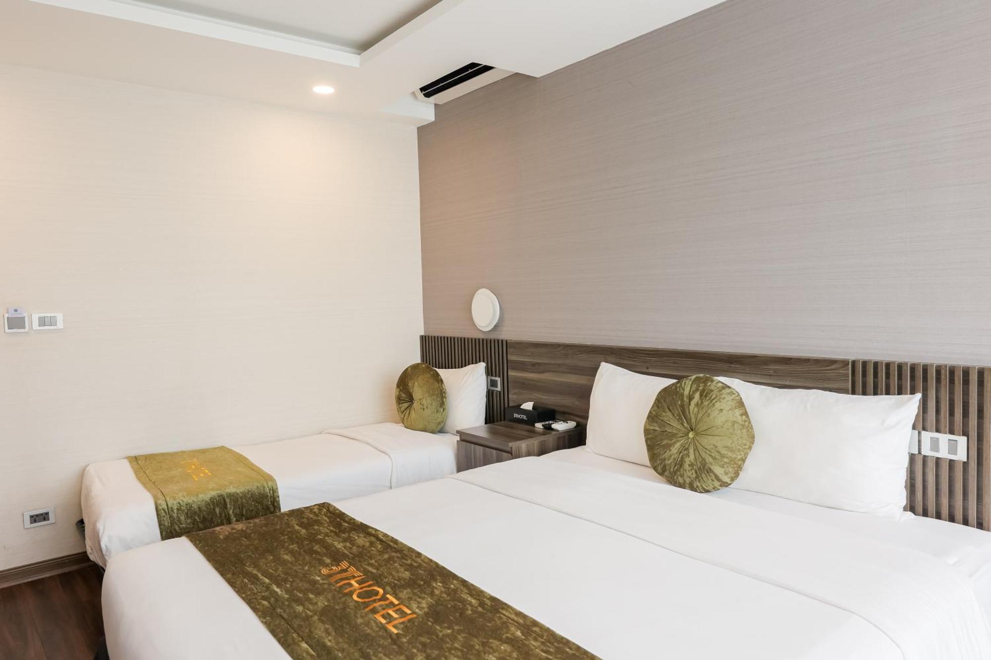 3T Hotel Ханой Екстериор снимка