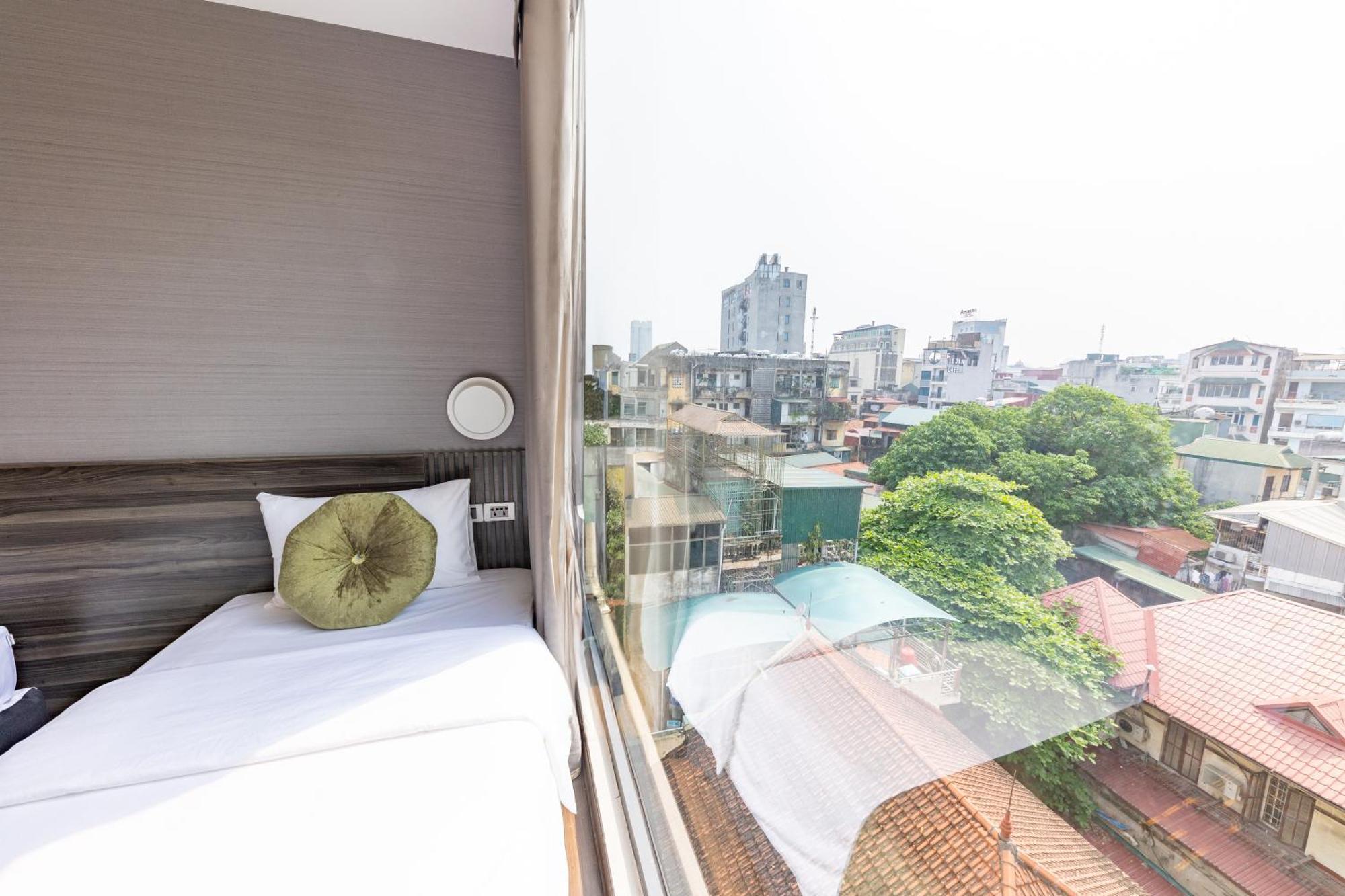 3T Hotel Ханой Екстериор снимка