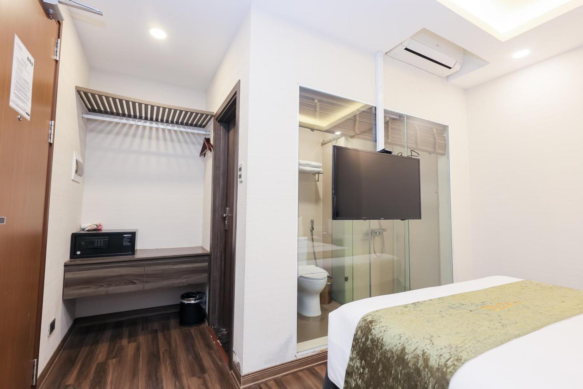 3T Hotel Ханой Екстериор снимка
