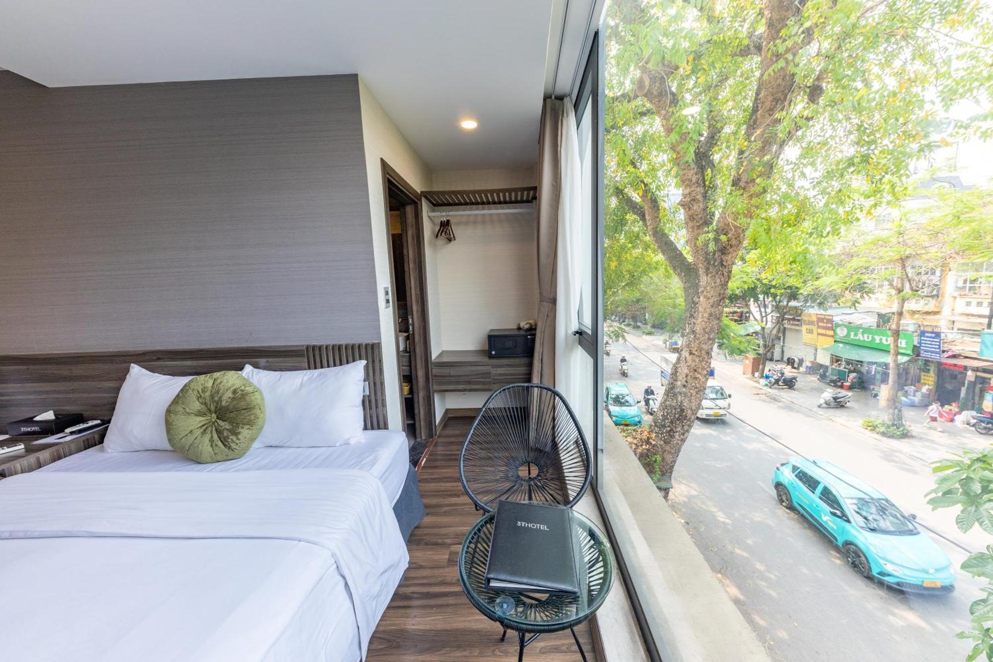 3T Hotel Ханой Екстериор снимка
